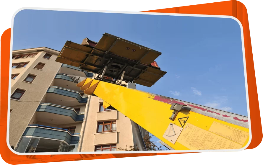 Düzce Merkez Kiralık Asansör