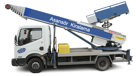 Akçakoca Kiralık Asansör