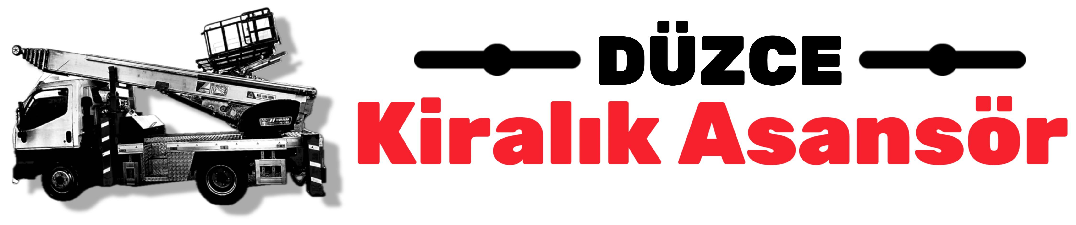 Düzce Kiralık Asansör