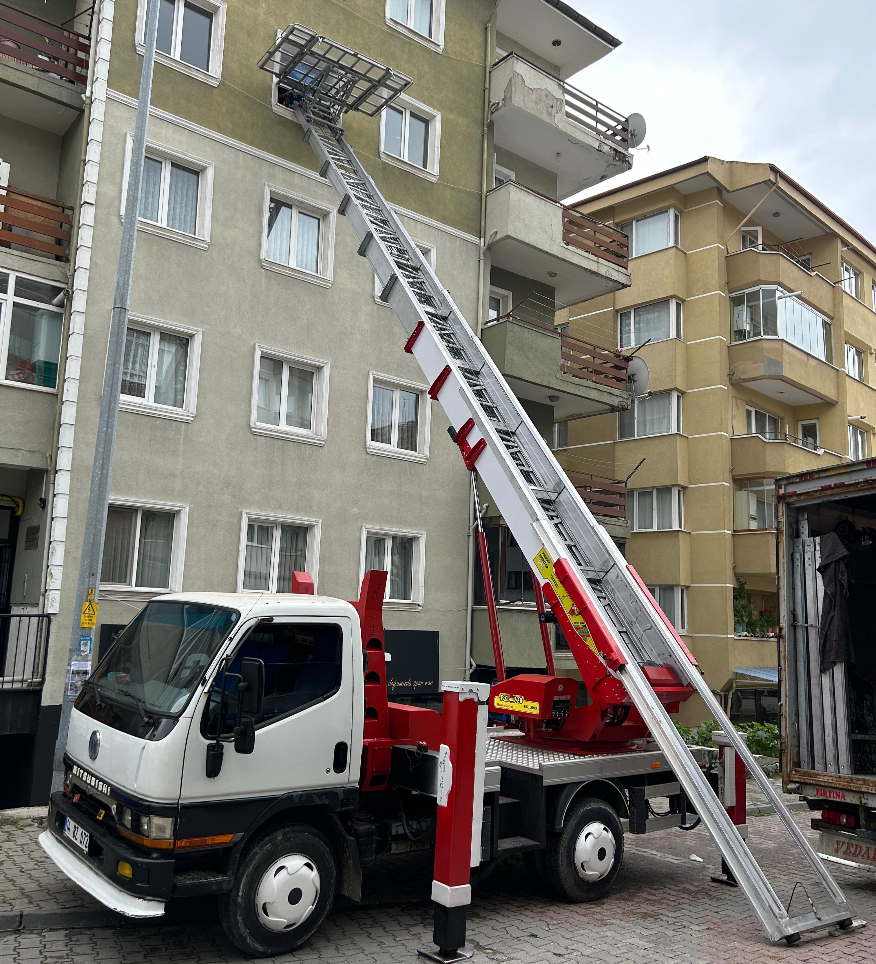 Düzce Kiralık Asansör