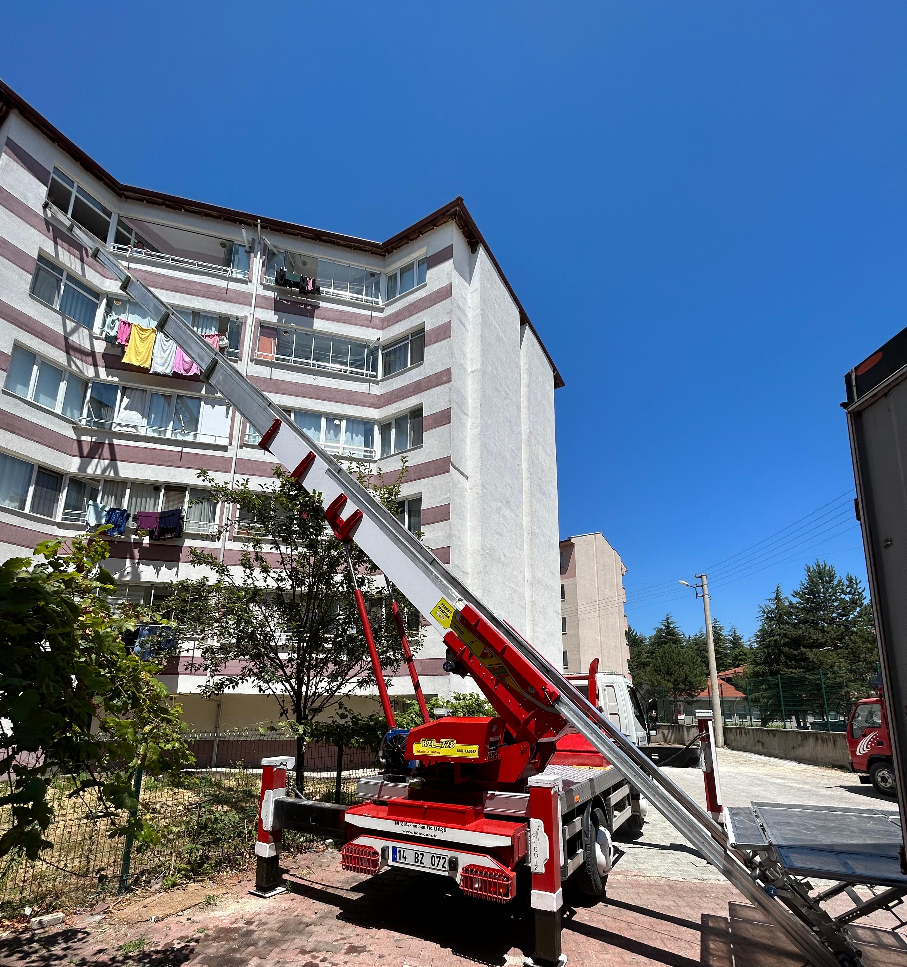 Düzce Asansör Kiralama